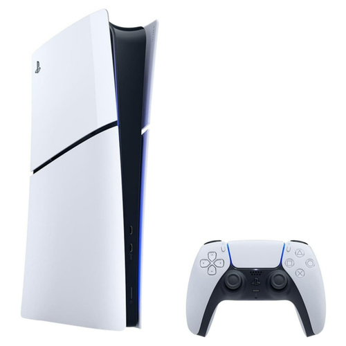 Sony Playstation 5 Slim (без дисковода)