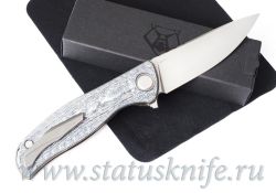 Нож Широгоров F3 White CarboTi Magnacut MRBSфотография - 2