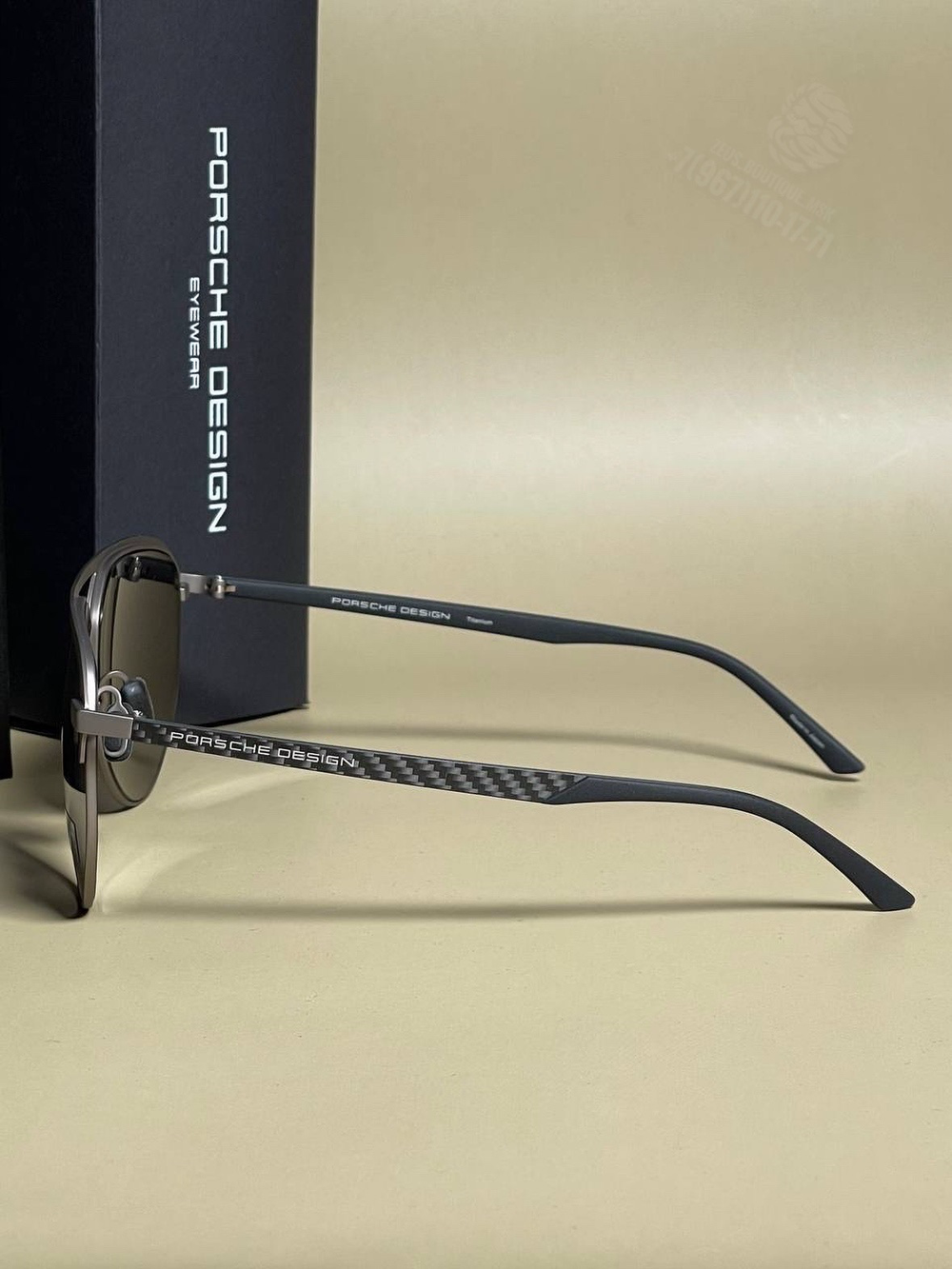 Солнечные очки Porsche Design