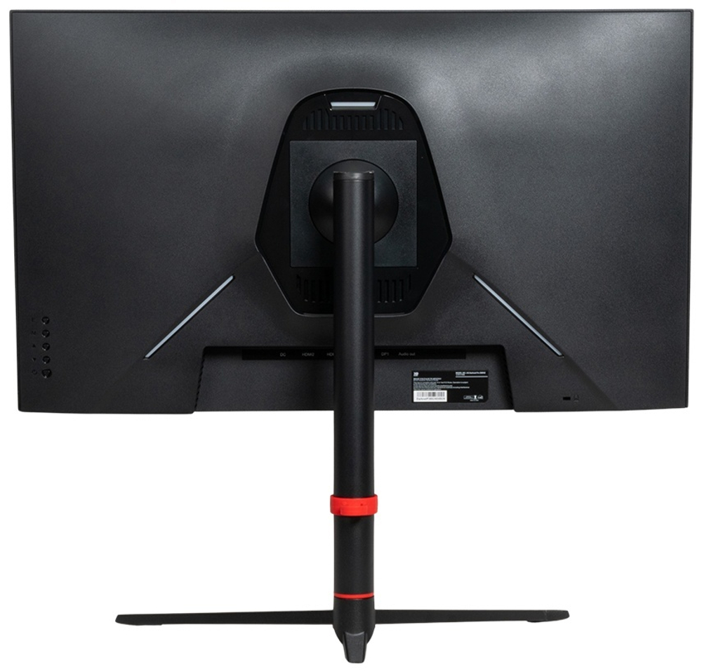 Монитор 27" XG Darknet Pro 360Hz черный