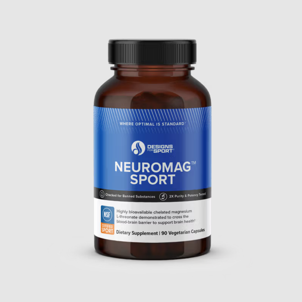 Designs For Sport - Neuromag Sport 90 capsules