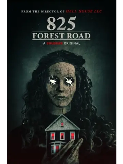 Форест Роуд, 825 (2025) (DVD-R)