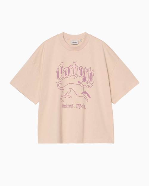 Футболка Carhartt WIP S/S Hackwork T-Shirt