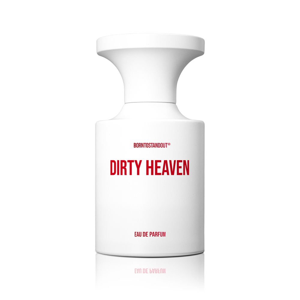 BORNTOSTANDOUT Парфюмерная вода DIRTY HEAVEN