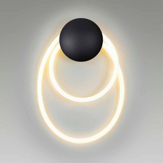 Настенный светодиодный светильник Odeon Light Hightech 4391/20WL