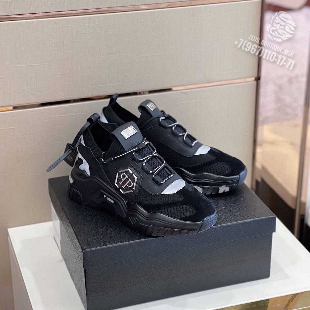 Кроссовки Philipp Plein