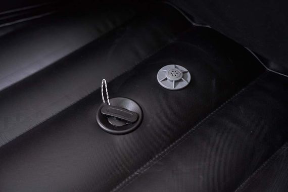 Лодка ПВХ KITT BOATS 350 НДНД с фальшбортом