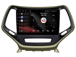 Магнитола для Jeep Cherokee 2014+ - Vaycar VA25-0608-2K на Android 13, 8-ядер, 2K QLED, ТОП процессор, CarPlay,4G SIM-слот