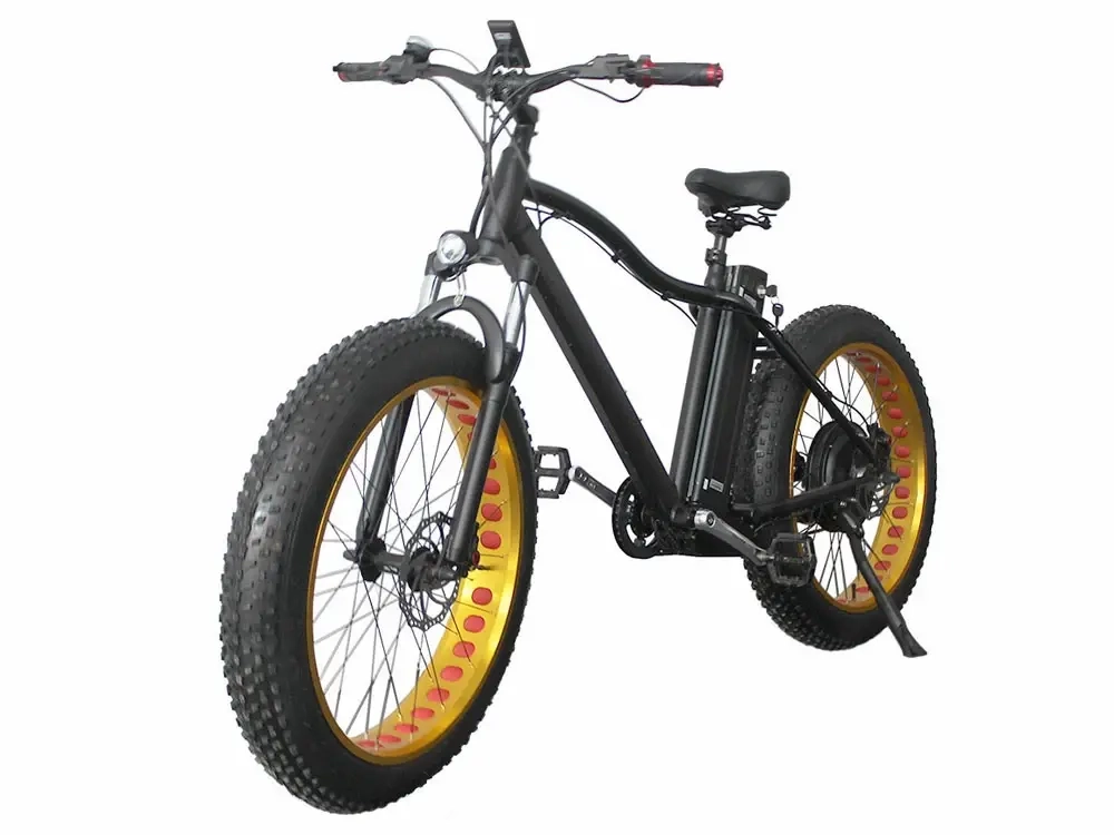 Электрофэтбайк Hoverbot FB-2 PRO FATBIKE