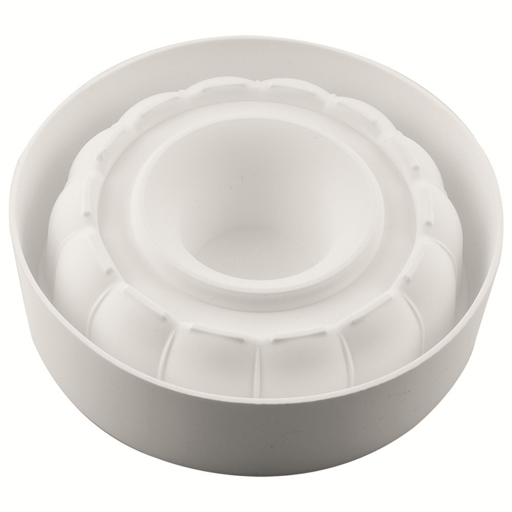 Форма для приготовления кексов armony 22 х 6 см силиконовая