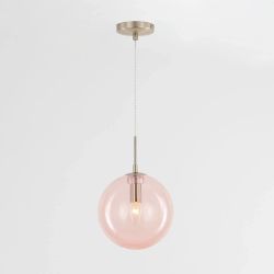 Citilux Томми CL102625 Светильник подвесной Розовый