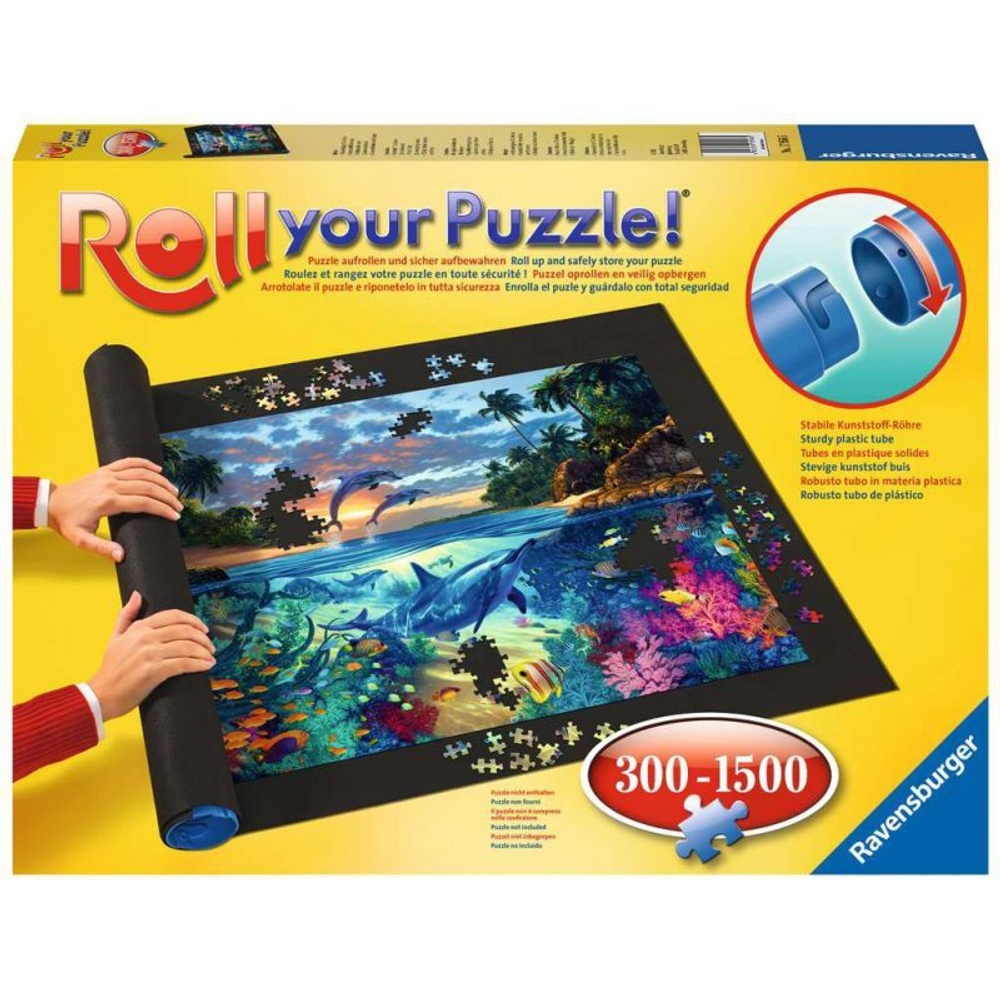 Ravensburger - Коврик для пазлов 179565