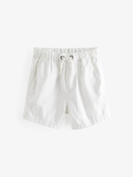 Шорты для мальчика Next 517-169, Белый