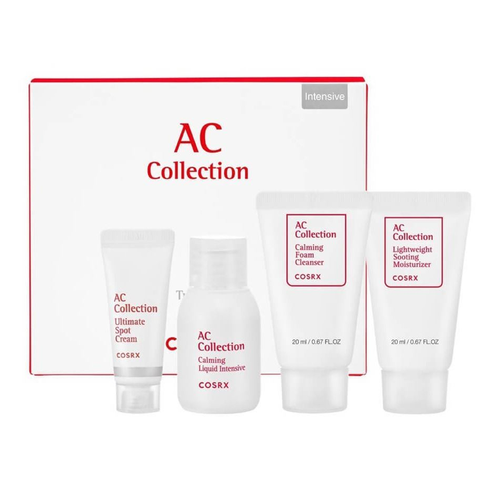 CosRx AC Collection Trial Kit Intensive набор для ухода за жирной кожей