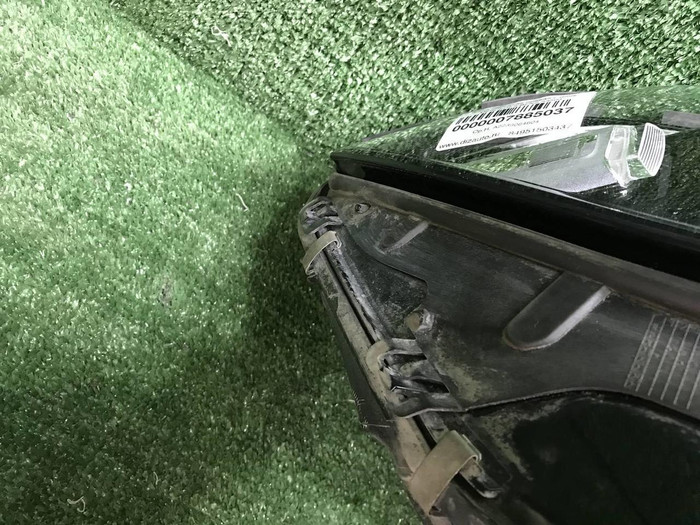 Фара правая Mercedes S W223 (20-нв) Multibeam LED