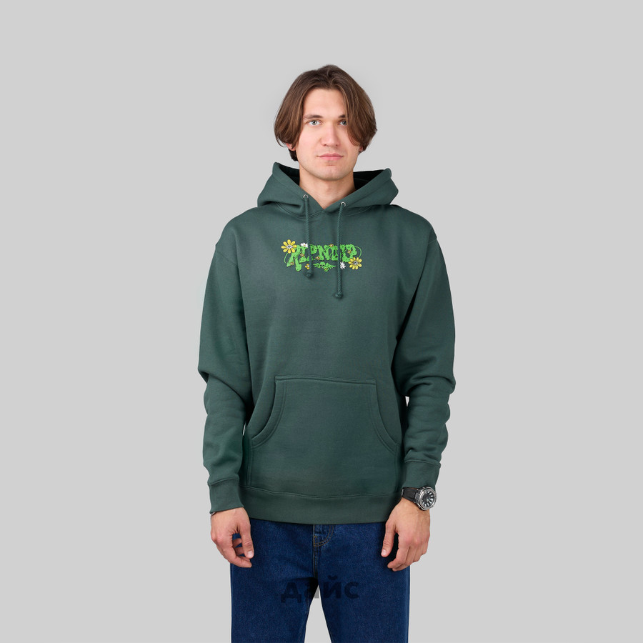 Толстовка мужская Ripndip Boho Nerm Hoodie артикул:RND10219 - купить в магазине Дайс