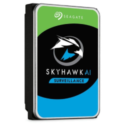 HDD жесткий диск Seagate SkyHawk 8TB ST8000VE001 SATA 6Гбит/с, 7200 rpm, 256MB буфер, для видеонаблюдения и хранения данных