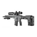 Пистолетная рукоятка прорезиненная для M16, M4, AR15, бежевый, Fab Defense
