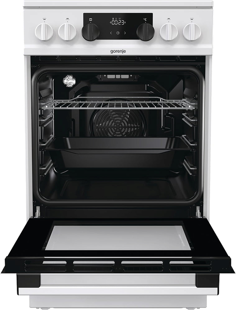 Стеклокерамическая плита Gorenje EC 535G