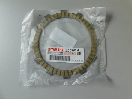 диск сцепления фрикционный Yamaha FZ1 FZ8 YZF-R1 5VY-16330-00-00