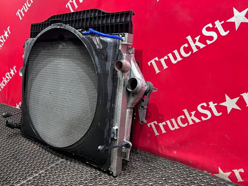 Кассета радиаторов 2021 год.