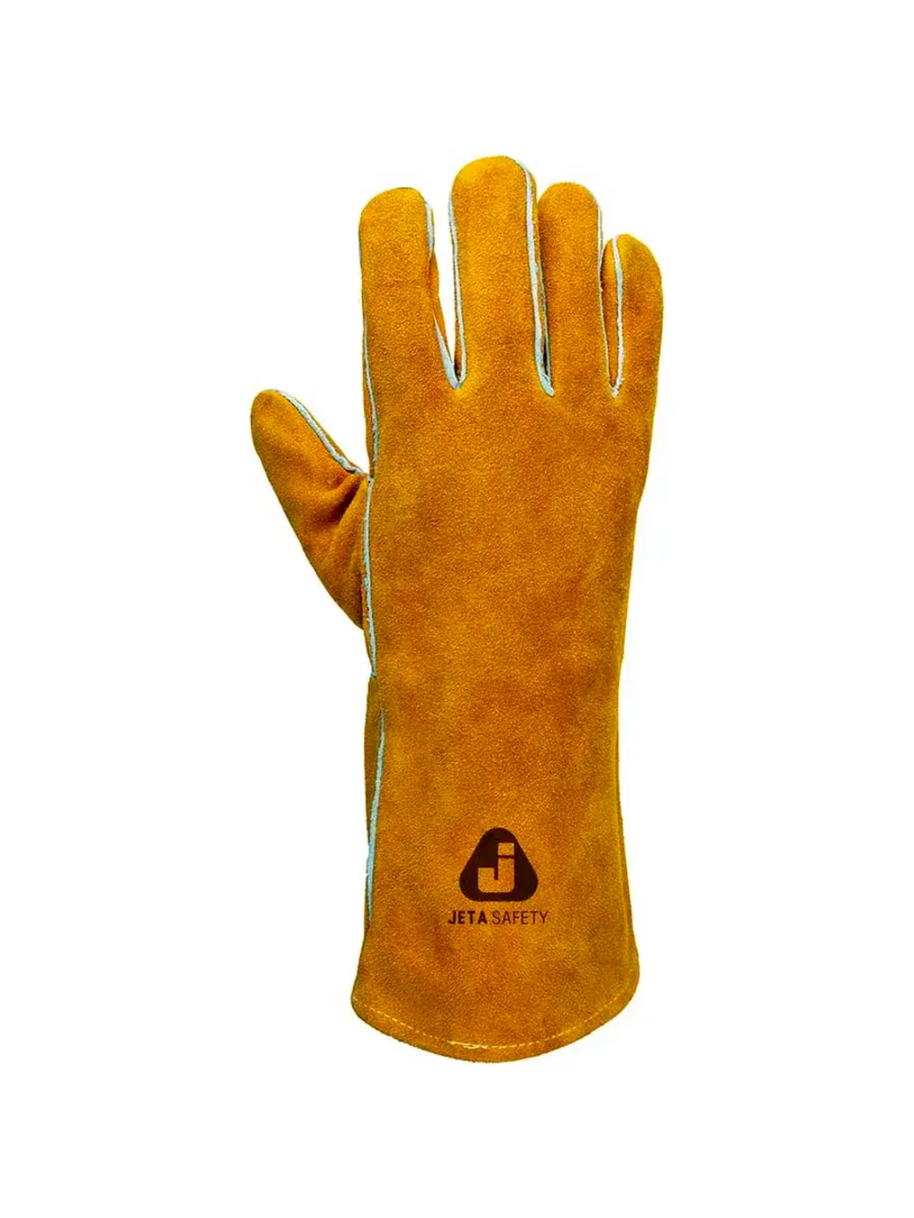 Краги сварщика с подкладкой Jeta Safety JWK301 Ferrus