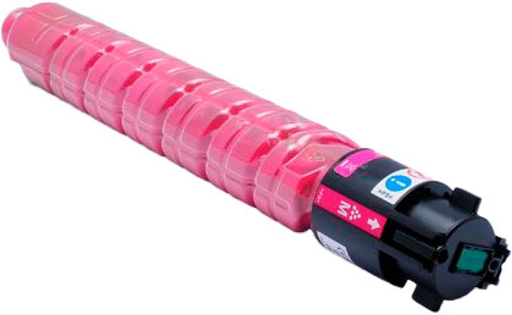 Картридж WBox, аналог Ricoh MPC400E для MPC300/MPC400/MPC401 (841552) 10К Magenta