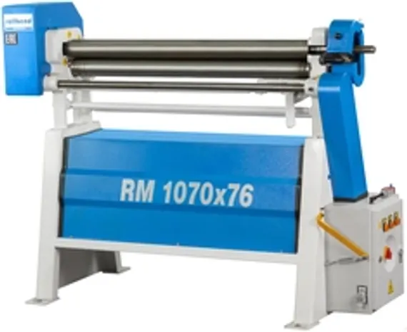 Электромеханический вальцовочный станок Rollbend RM 1270x66
