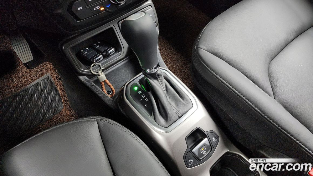 Jeep Renegade 1.3 Limited (07.2023)