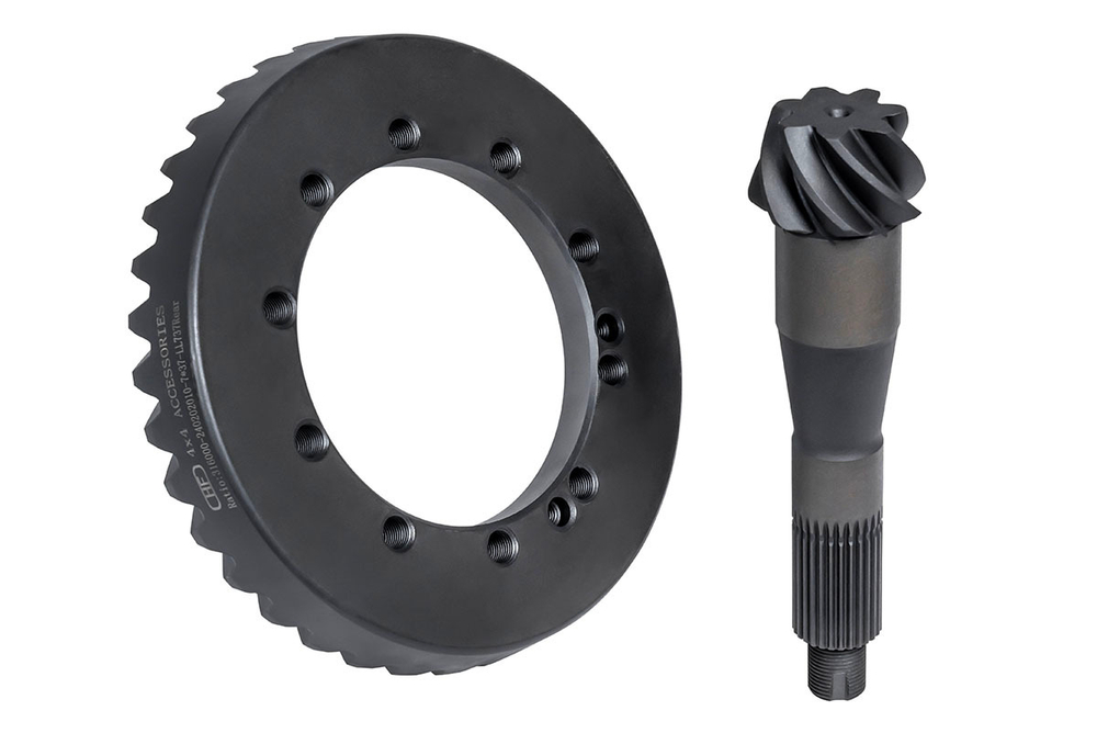 Главная пара HF для УАЗ Спайсер 5,29 (37/7)