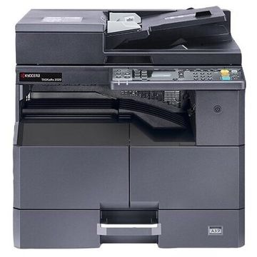 МФУ лазерное KYOCERA TASKalfa 2020, ч/б, A3, черный