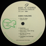 Chris Farlowe / Out Of Time - Paint It Black (LP)