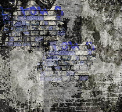 Дизайнерские обои Wall Street Faktura