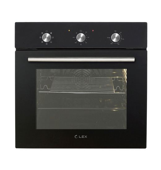 Электрический духовой шкаф LEX EDM 070 BL