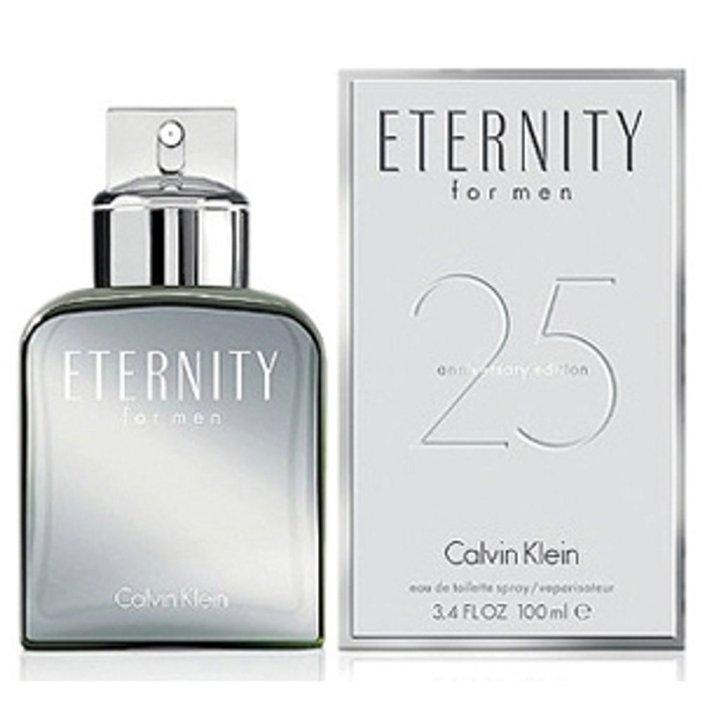Calvin Klein Eternity 25th Anniversary Edition for Men