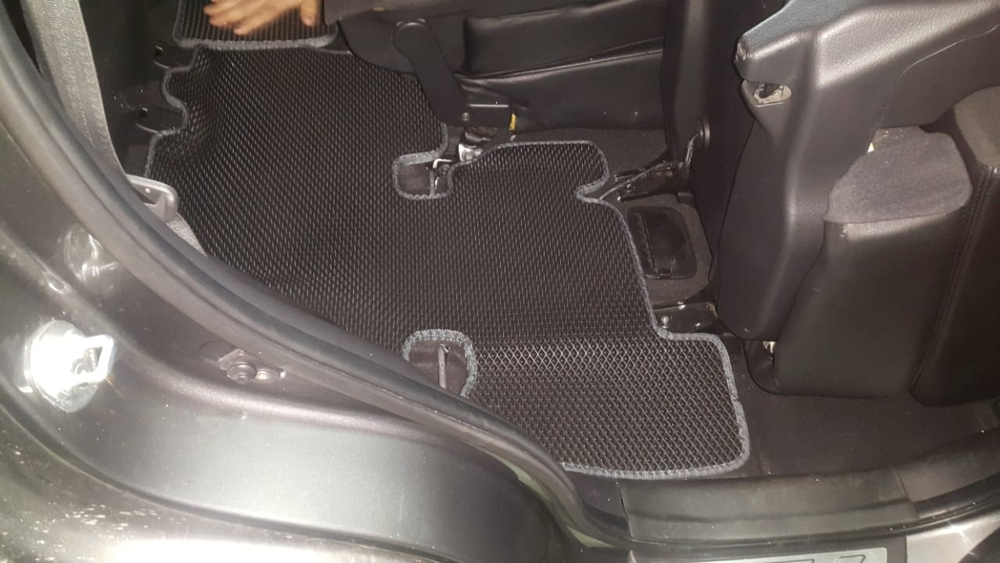 Автоковрики для Kia Sorento 2, (2012-2021)
