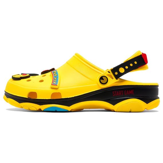 Crocs All-Terrain Clog 'Yellow'