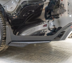 Обвес GT Line+ на KIA Optima 4 (K5)