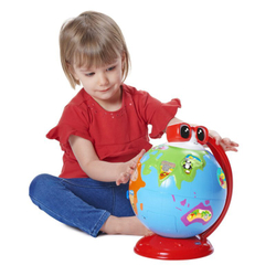 Chicco - Edu4You Интерактивный говорящий глобус 11207