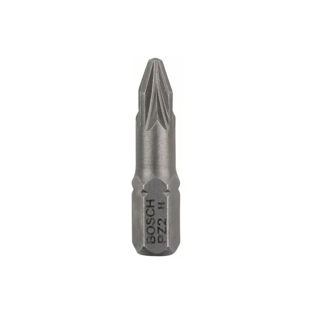 Насадка-бита Extra Hard PZ2 BOSCH 2607001558