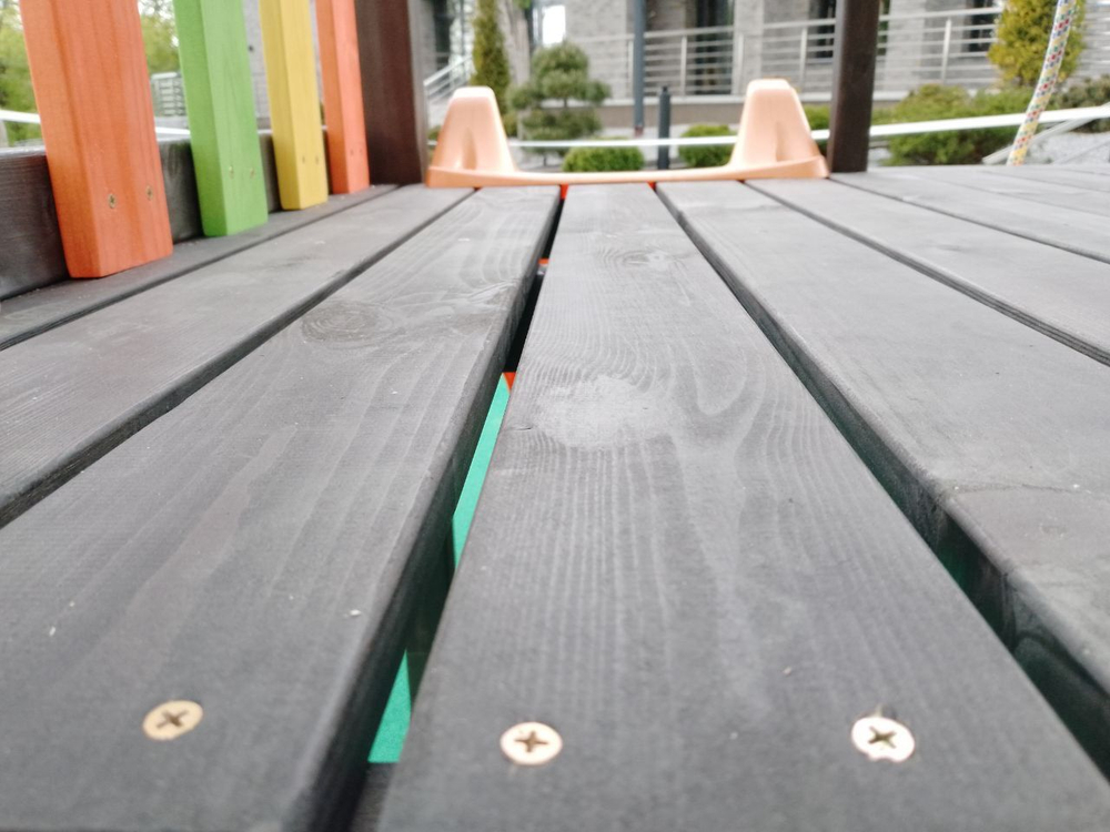 Детский игровой комплекс Савушка "Мастер" - 4 (orange)