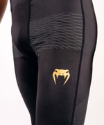 Компрессионные штаны Venum Club 182 Black/Gold