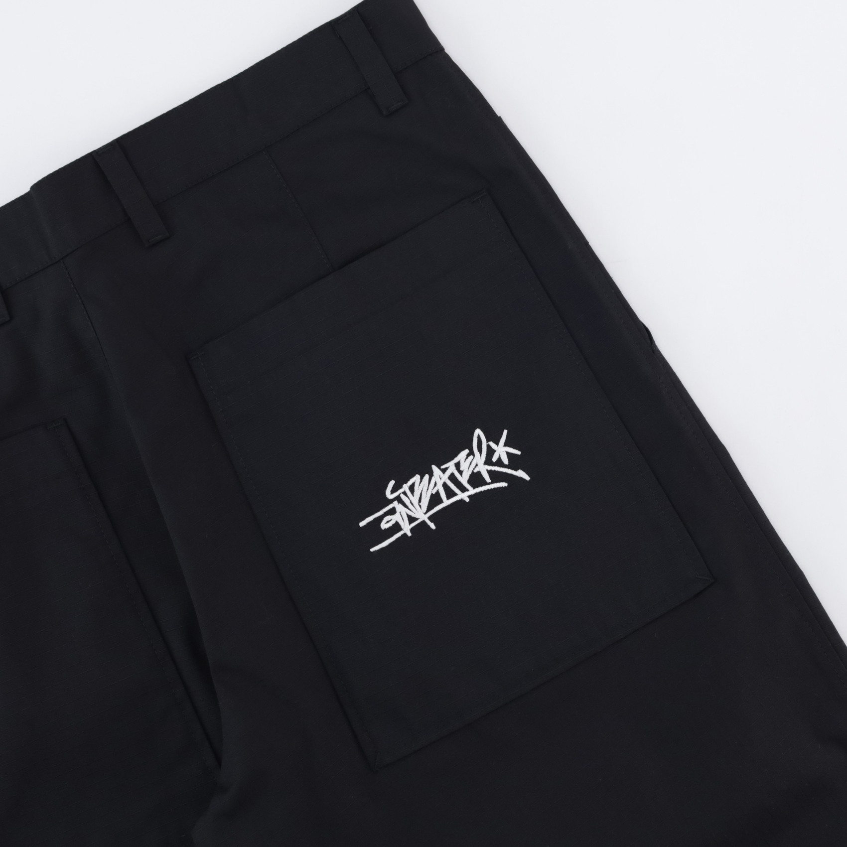 Брюки Anteater Widepants (black) артикул: - купить в магазине Дайс