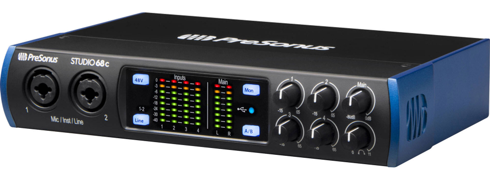 Presonus Studio 68c