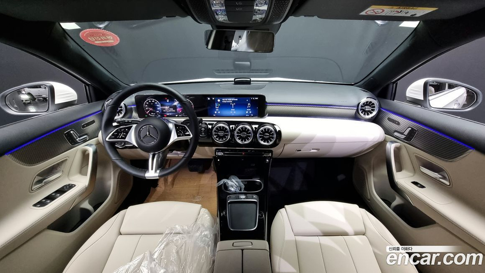Mercedes-Benz A-Class W177 A220 Hatchback (04.2024)