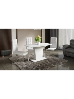 Стол кухонный обеденный раздвижной 130х80х75 см