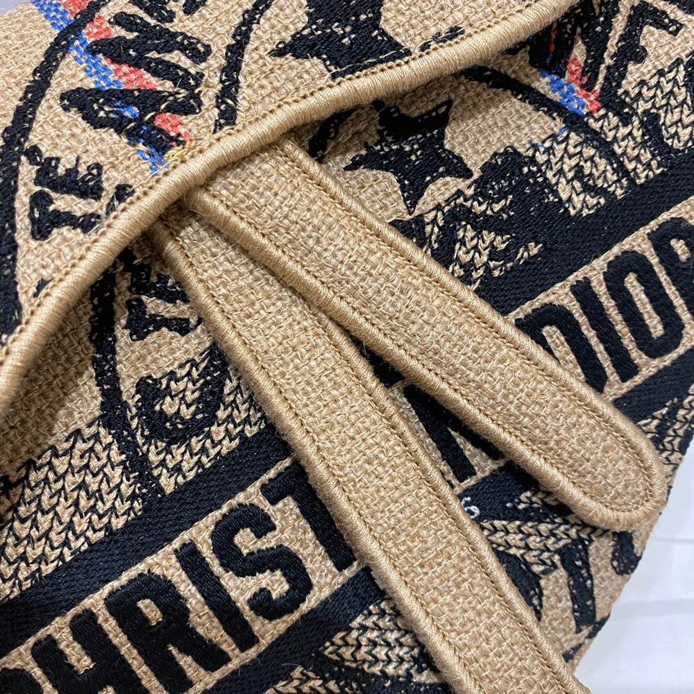 Christian Dior Saddle Bag 25 cm