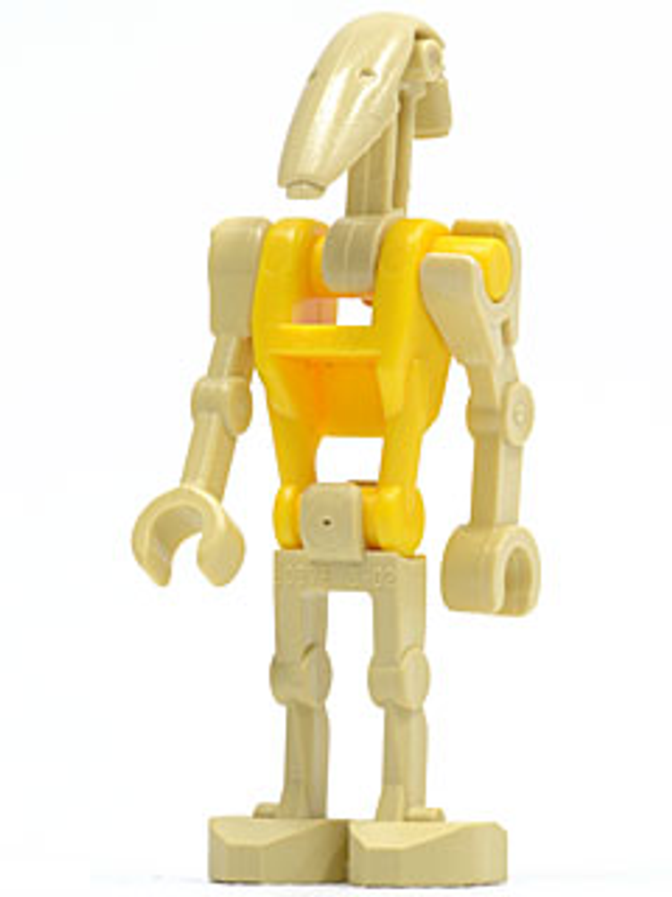 Минифигурка LEGO sw0184 Боевой дроид
