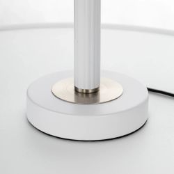 Citilux ALTON CL421812 Настольная лампа с абажуром Белая