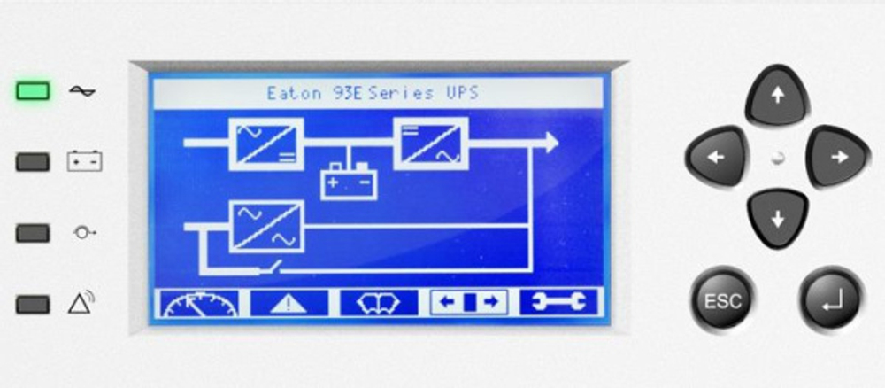 Источник бесперебойного питания Eaton 93E15KMBSBI